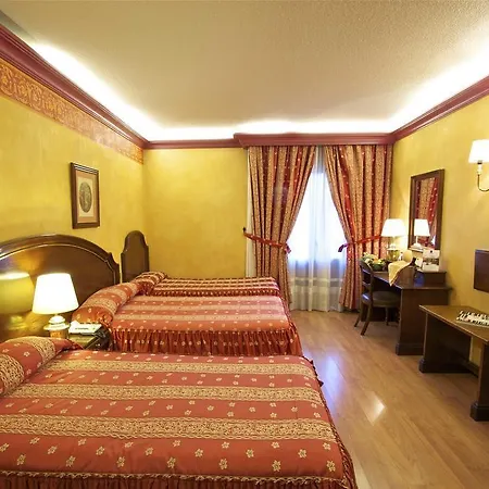 Princesa Ana 4* Granada