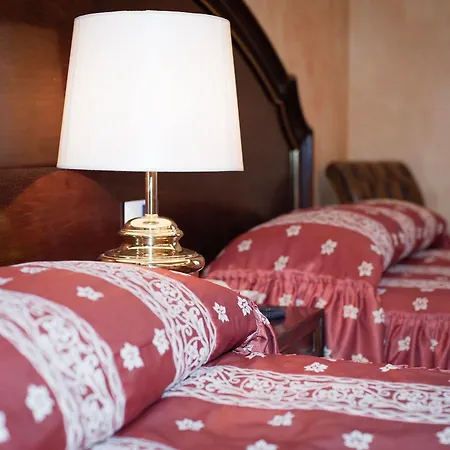 プリンセサ アナ ホテル グラナダ