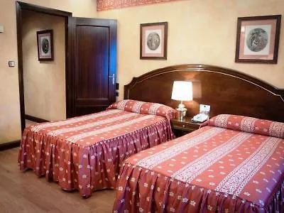 Hotel Princesa Ana Granada