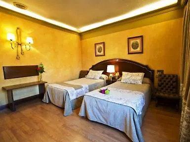 Princesa Ana Hotel Granada