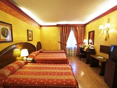 Princesa Ana Hotel Granada
